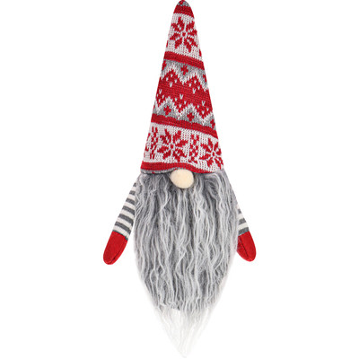 **НГ ТоварыДляПраздника(Миленд) Украшение на бутылку Дух праздника (ЧБ-4089)