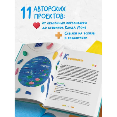 Фураева Светлана Сергеевна: Рисуем пластилином! Красивые картины для детей и их родителей