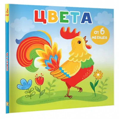 Игнатова Анна Сергеевна: Цвета