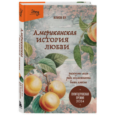 BestBookAwards Илион Ву. Американская история любви Рискнуть всем ради возможности быть вместе