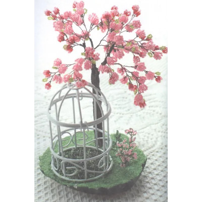 Качалова Елена Олеговна: Цветы и деревья из бисера. Плетение для начинающих