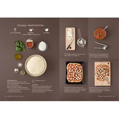 Блейк Кедв: Маленькая книга гурмана. МЕЧТАТЬ НЕ ВРЕДНО!