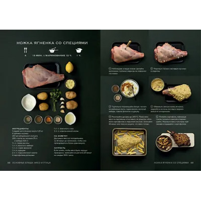 Блейк Кедв: Маленькая книга гурмана. МЕЧТАТЬ НЕ ВРЕДНО!