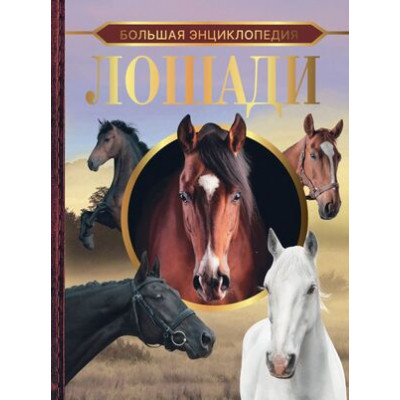 БольшаяКоллекция Лошади Большая энц. (Спектор А.А.)