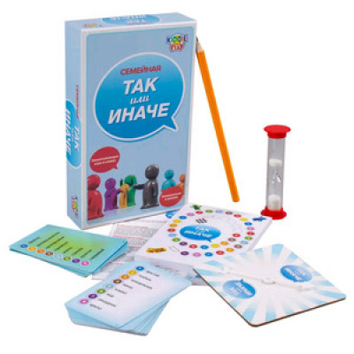 *Игр(KiddiePlay) Так или иначе_мини Семейная (58793C)