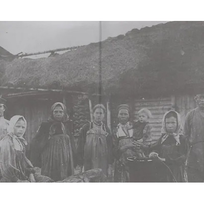 Баганова Мария Леонардовна: Крепостное право