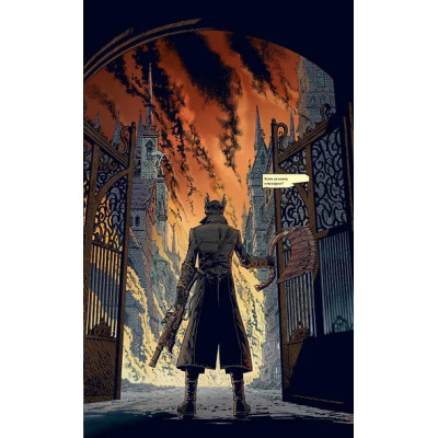 Bloodborne. Полное издание