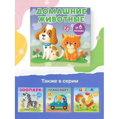 Игнатова Анна Сергеевна: Домашние животные