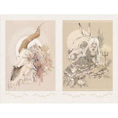 Loputyn: Грезы. Артбук