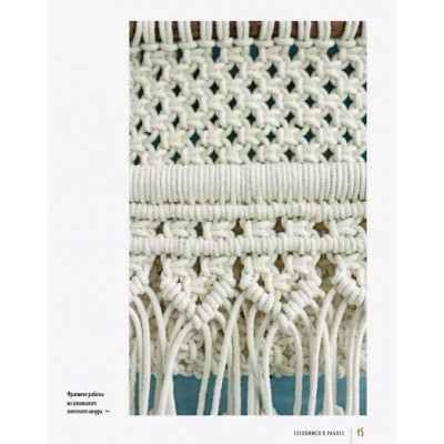 Потебня Дарья Михайловна: Современное макраме. Самое полное и понятное пошаговое руководство для начинающих. Новейшая энциклопедия