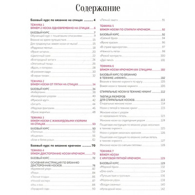 Научись вязать носки! Полное пособие