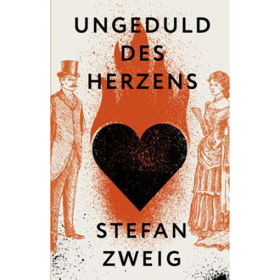 ExklusiveKlassikTaschenbuch Zweig S. Ungeduld des Herzens (Цвейг С. Нетерпение сердца) (на нем.яз.)