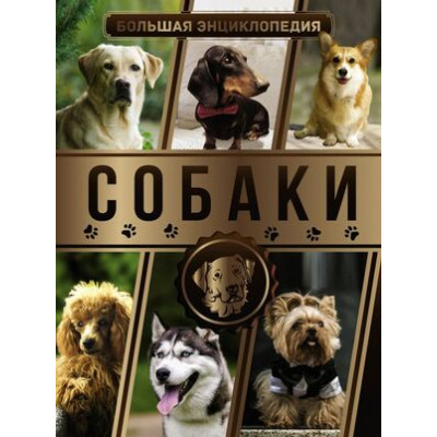 БольшаяЭнцУвлечений Собаки (Барановская И.Г.и др.)