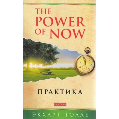 ThePowerOfNow(о) Практика (Толле Э.)