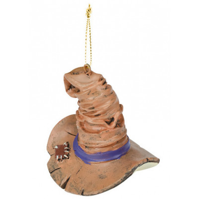 **НГ Сув.(Миленд) Подвеска(полирезина) Волшебная шляпа [7*6см] (НУ-6943)