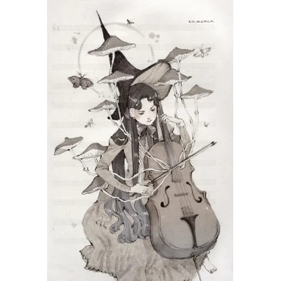 Loputyn: Loputyn. Гармония. Артбук