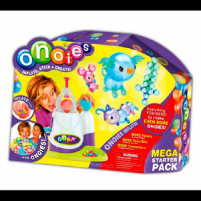 *Игр Конструктор из шаров (аналог Oonies) (5530)