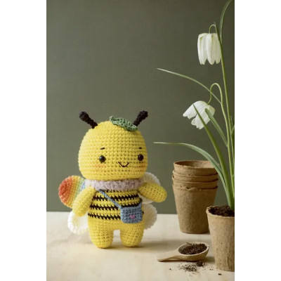 Хоанг Тхи Нгок Ань (Кхук Кей): Чудесный мир амигуруми