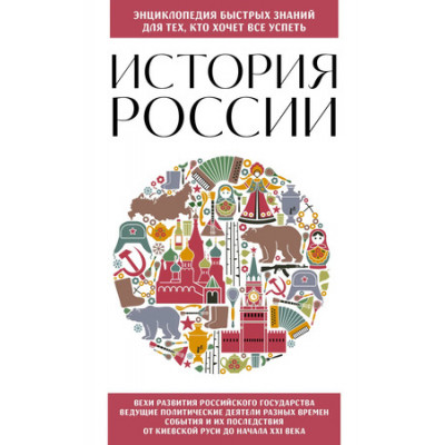 ЭнцБыстрыхЗнаний История России Д/тех,кто хочет все успеть