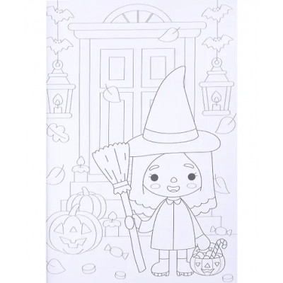 Maxi-Раскраска. В мире игр