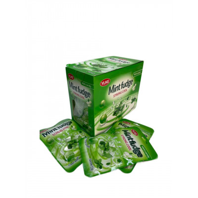 Конфетки жевательные "Мятные" (30шт)