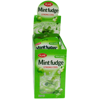 Конфетки жевательные "Мятные" (30шт)