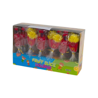 Леденец "Макдонольдс" (30шт)