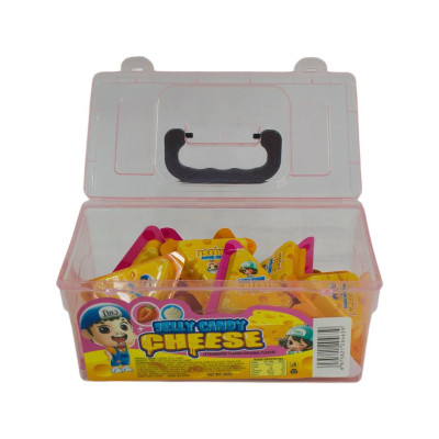 Мармелад "Сырный кусочек" 9,5гр (30шт)