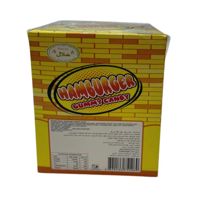 Гамбургер чупс Королевский 20шт