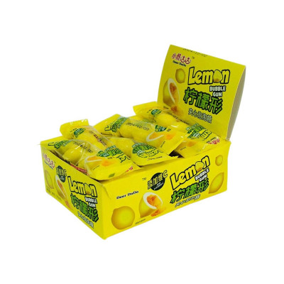 Жевательная резинка 18гр Лимон (20шт)