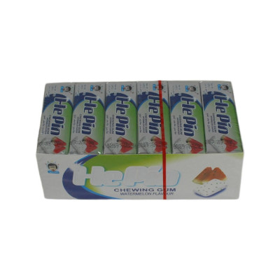 Жевательная резинка 14 гр "Арбуз" (24шт)