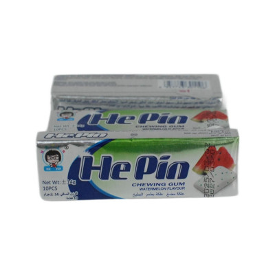 Жевательная резинка 14 гр "Арбуз" (24шт)