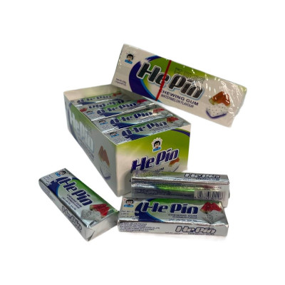 Жевательная резинка 14 гр "Арбуз" (24шт)