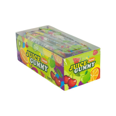 Juice-мармеладки (30шт)