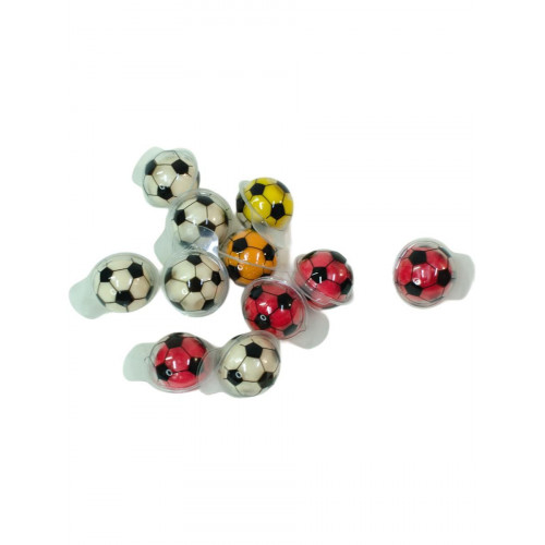 Мармелад 10 гр " Футбольные Мячи "с джемом (30ш)
