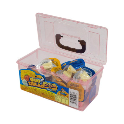 Мармелад "Сырный стаканчик" 8гр (30шт)