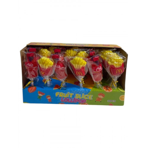 Леденец "Макдонольдс" (30шт)