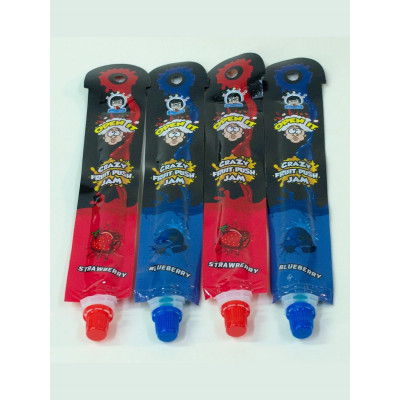 Crazy фруктовый джем (30уп)