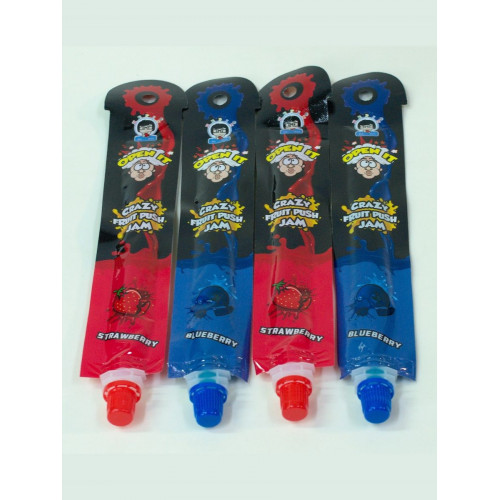 Crazy фруктовый джем (30уп)