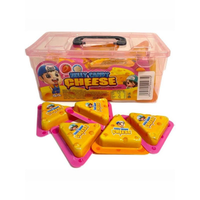 Мармелад "Сырный кусочек" 9,5гр (30шт)