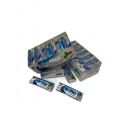 Жевательная резинка 14 гр "Мята" (24шт)