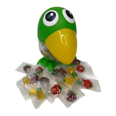 Мармеладки "Тукан" баночка-копилка 140гр (1/24кор)