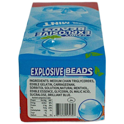 Капсула мятная (30шт)