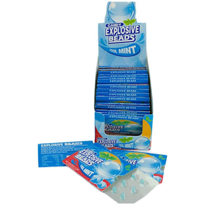 Капсула мятная (30шт)