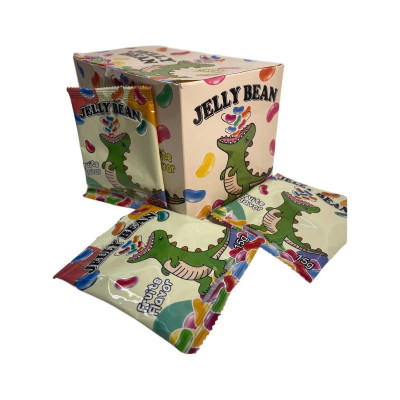 Жевательные мармеладные конфеты "Jelly Bean" (30уп)