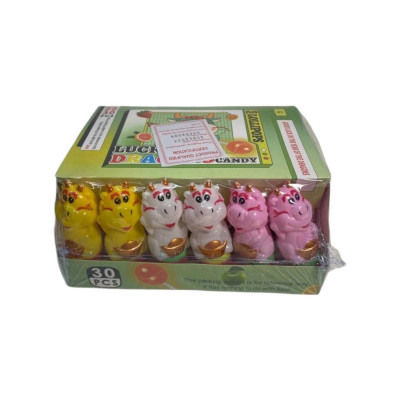 Леденец "Дракоша чупс" (30шт)