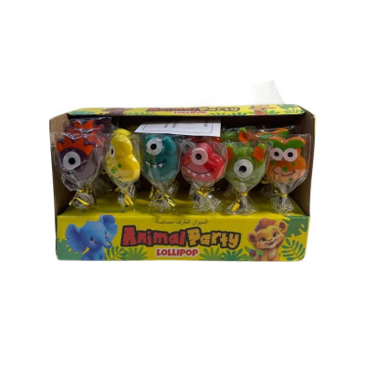 Леденец "Монстры" (30шт)