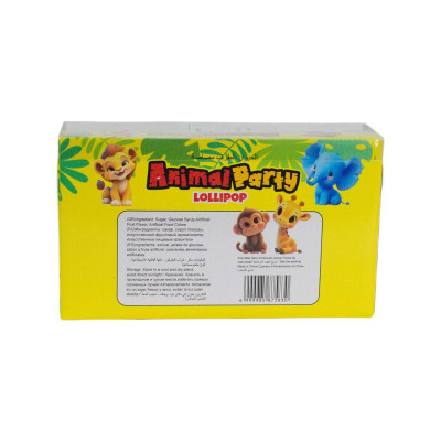 Леденец "Монстры" (30шт)