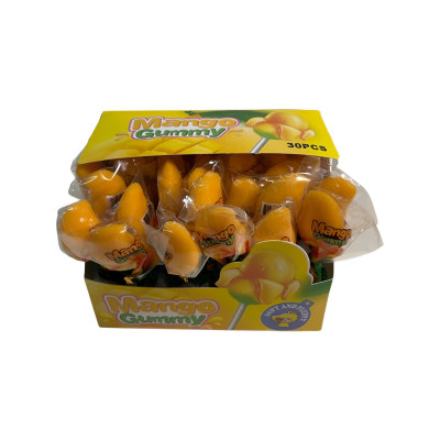 Мармелад "Манго чупс" (30шт)