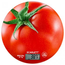 Весы кухонные SCARLETT SC-KS57P38 